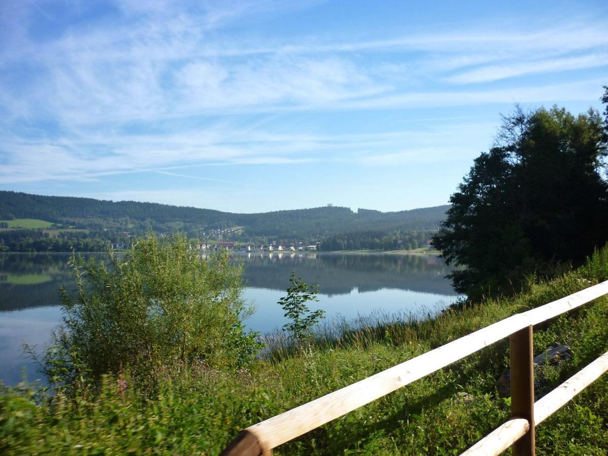 Appartement Riviera Lipno 415 à Lipno nad Vltavou Extérieur photo