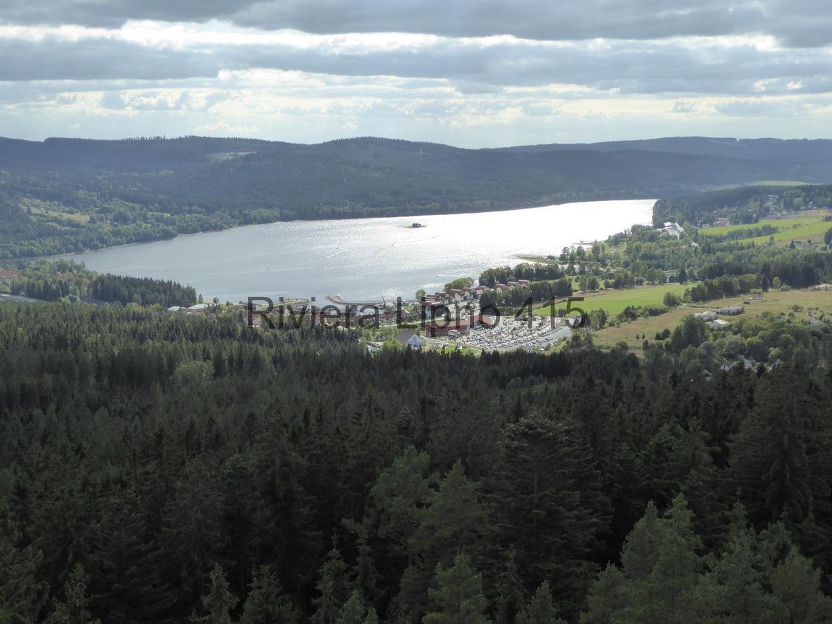 Appartement Riviera Lipno 415 à Lipno nad Vltavou Extérieur photo