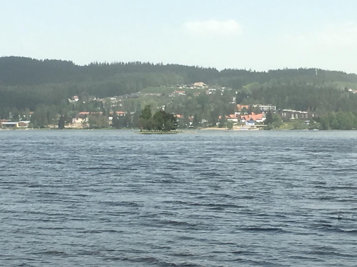 Appartement Riviera Lipno 415 à Lipno nad Vltavou Extérieur photo