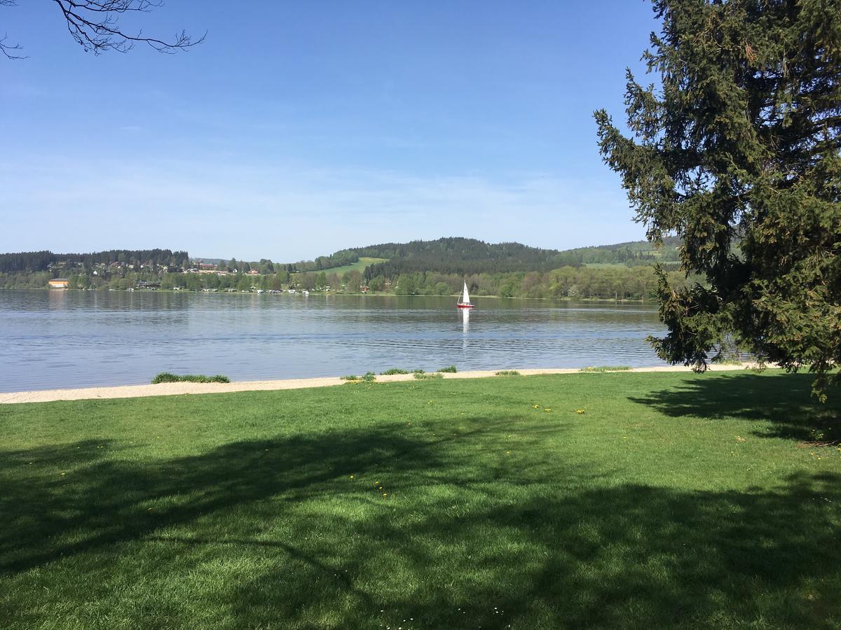 Appartement Riviera Lipno 415 à Lipno nad Vltavou Extérieur photo
