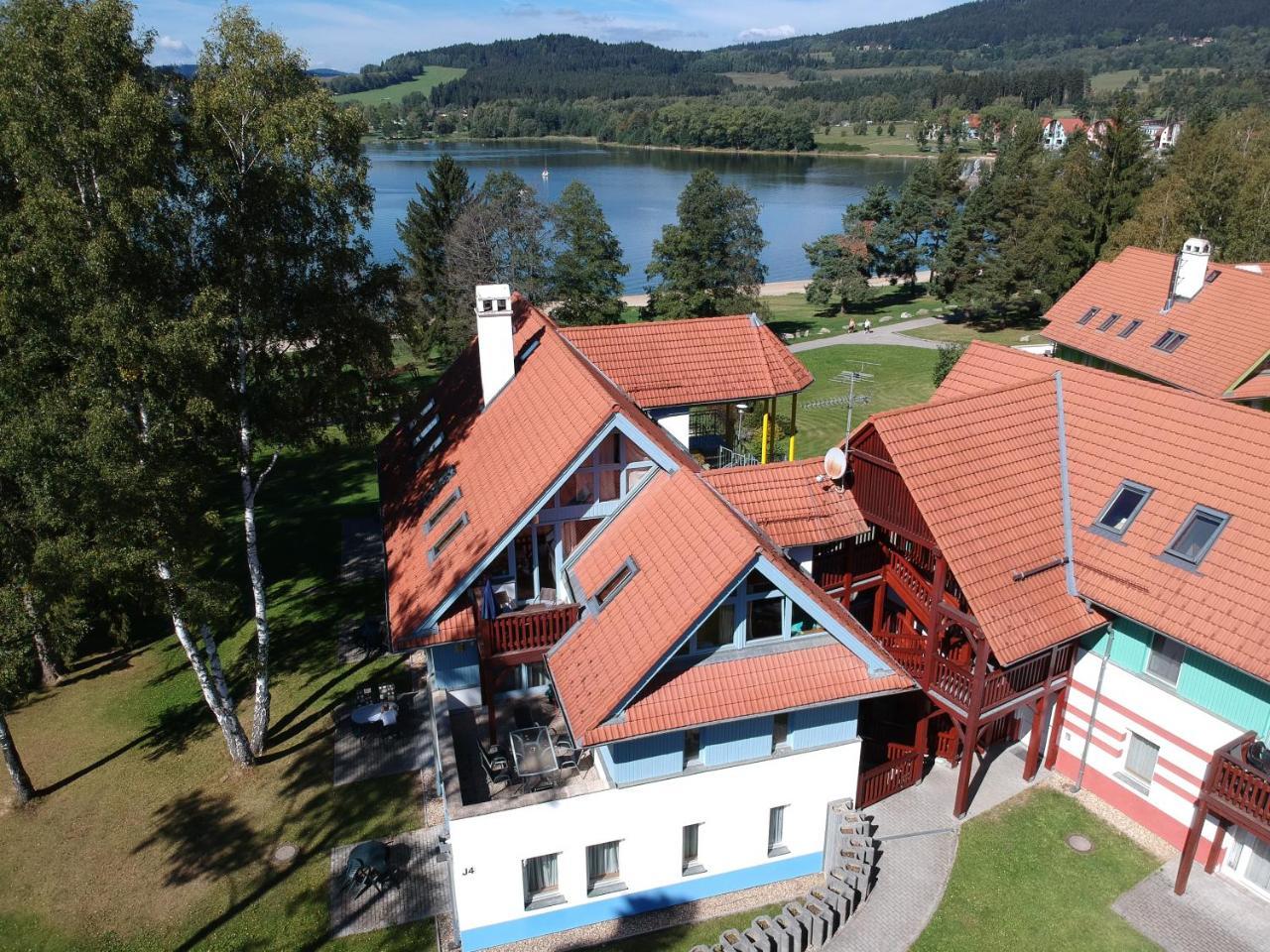 Appartement Riviera Lipno 415 à Lipno nad Vltavou Extérieur photo