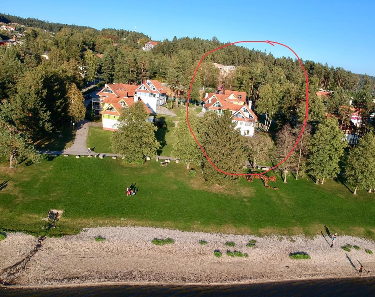 Appartement Riviera Lipno 415 à Lipno nad Vltavou Extérieur photo