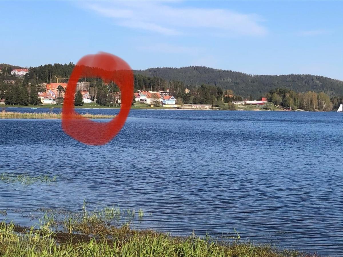 Appartement Riviera Lipno 415 à Lipno nad Vltavou Extérieur photo
