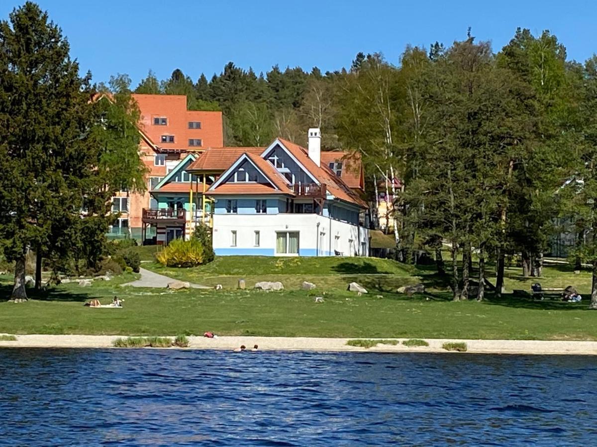 Appartement Riviera Lipno 415 à Lipno nad Vltavou Extérieur photo