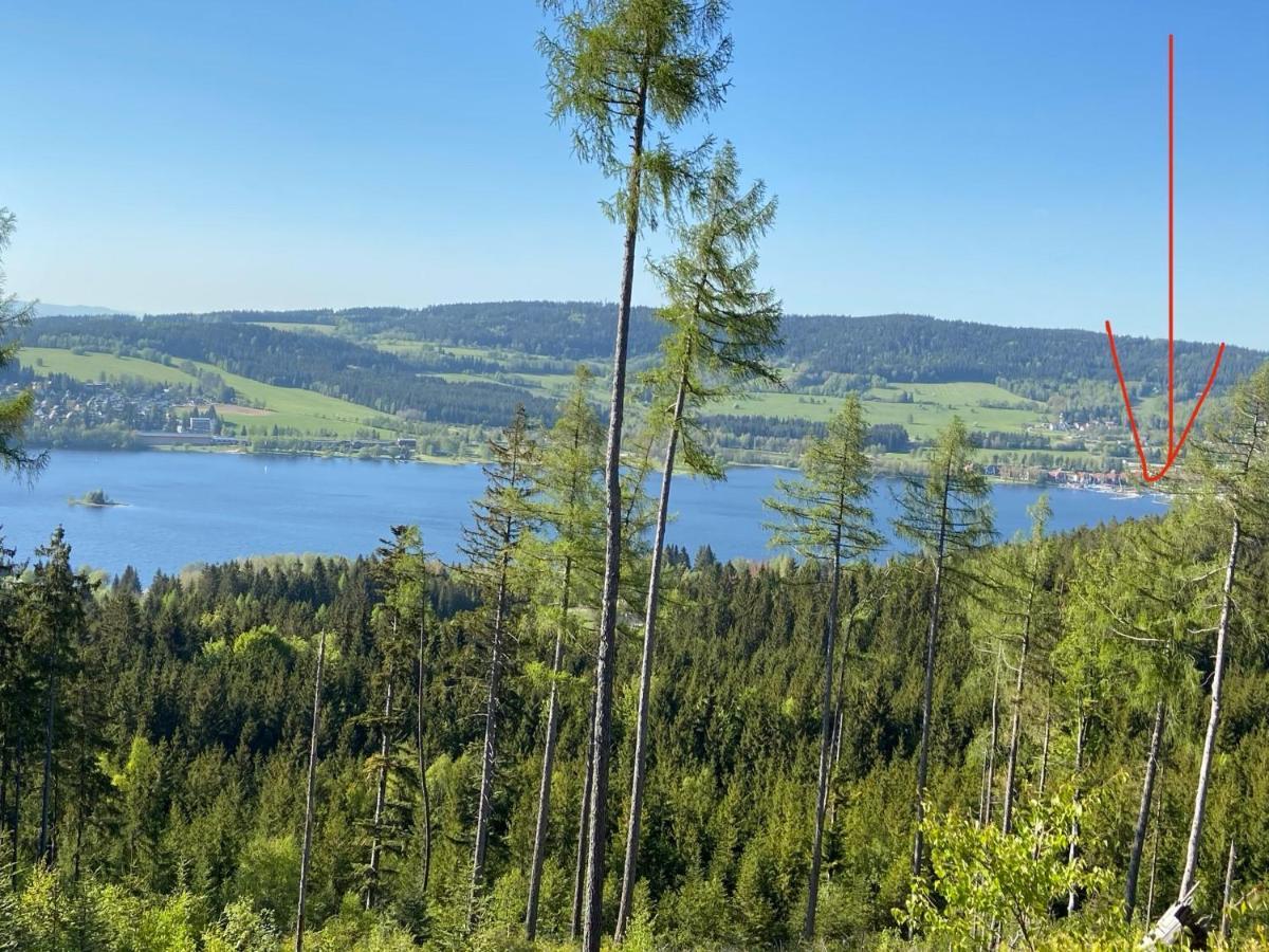 Appartement Riviera Lipno 415 à Lipno nad Vltavou Extérieur photo