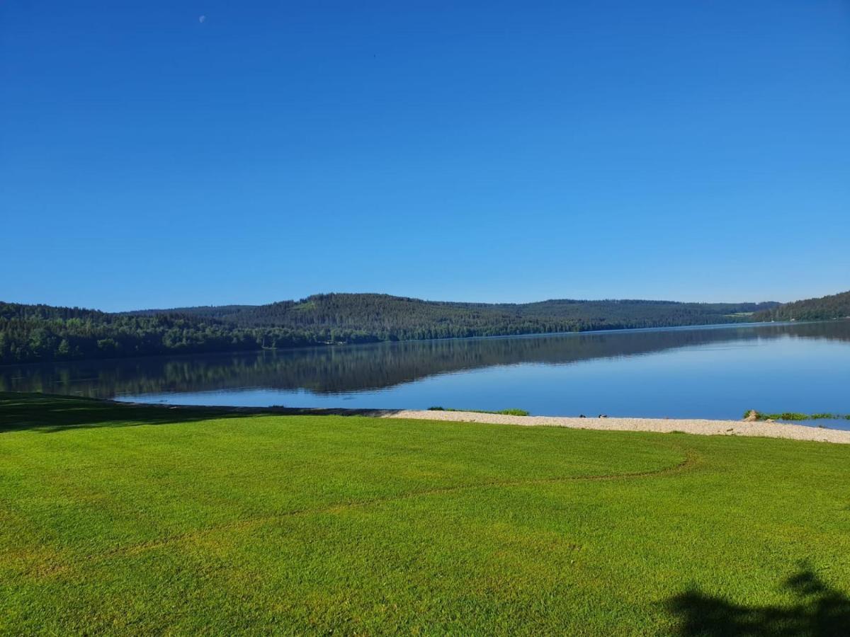 Appartement Riviera Lipno 415 à Lipno nad Vltavou Extérieur photo